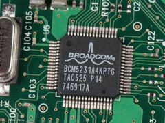 This is the second time this year that a broadcom WiFi chip has caused security issues. (Source: Business Insider)