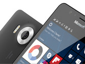 Windows 10 Mobile on a Lumia phone. (Source: Microsoft)