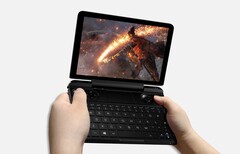 The new GPD Win Max 2021 relies on up to a Ryzen 7 4800U or a Core i7-1185G7. (Image source: GPD)