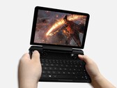The new GPD Win Max 2021 relies on up to a Ryzen 7 4800U or a Core i7-1185G7. (Image source: GPD)