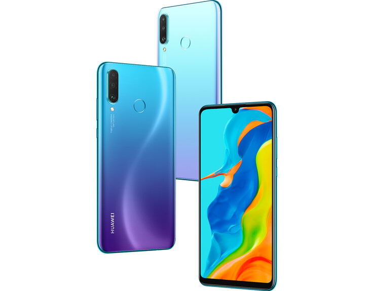 Huawei P30 Lite New Edition Smartphone Review High End Memory Huawei P30 Lite New Edition Smartphone Review High End Memory
