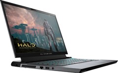 Loaded Dell Alienware m15 R3 with 300 Hz display, Core i7 CPU, GeForce RTX 2070 Super GPU, and 512 GB SSD is down to $1500 USD (Source: Best Buy)