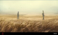 Assassin's Creed Shadows takes place in the 16th century feudal Japan. (Image source: Ubisoft)