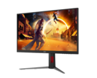 The AOC Q25G4S features two HDMI 2.1 ports, a DisplayPort 1.4, and a 3.5mm audio jack. (Image source: DisplaySpecifications)