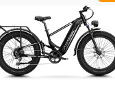 Aipas M2 Pro E-Bike: Powerful fat-tire bike under $1,000. (Image source: Aipas)