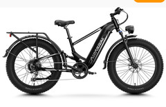 Aipas M2 Pro E-Bike: Powerful fat-tire bike under $1,000. (Image source: Aipas)