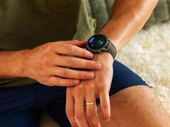 The Amazfit Balance smartwatch is receiving firmware version 3.20.6.1. (Image source: Amazfit)