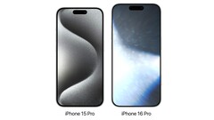 A new hint from Chinese network Weibo suggests that a brighter display for the iPhone 16 Pro and iPhone 16 Pro Max is in the works. (Image: Applehub)