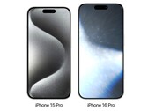 A new hint from Chinese network Weibo suggests that a brighter display for the iPhone 16 Pro and iPhone 16 Pro Max is in the works. (Image: Applehub)
