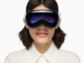 Upcoming Apple Vision Pro 2 will be powered by the M5 SoC. (Image Source: Apple)