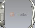 Is this the Apple Watch Pro? (Source: 91Mobiles) 