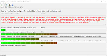 Latency Monitor