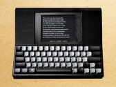 Auteur replaces paper with a 6-inch e-ink display.