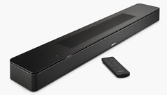 The Smart Soundbar 600 has dropped back to its record-low price on Amazon (Image: Bose)