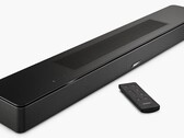 The Smart Soundbar 600 has dropped back to its record-low price on Amazon (Image: Bose)