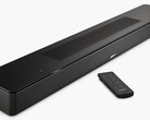 The Smart Soundbar 600 has dropped back to its record-low price on Amazon (Image: Bose)