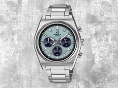 Casio’s Edifice EFB-730D watches (pictured) have arrived in the UK. (Image source: Casio, edited)