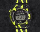 Casio’s G-Shock Frogman GW-8200TPF-1 watch (pictured) is now available in the UK. (Image source: Casio)