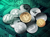 Bitcoin was the first decentralized cryptocurrency. It was released in 2009. (Source: VentureBeat)