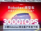 The first mass-produced autonomous L4 robotaxi from Xpeng is based on the GX SUV flagship and operates entirely without LiDAR or HD maps thanks to massive onboard computing power