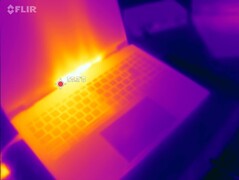 Stress test - top