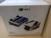 The DJI Mini 3 should be orderable in multiple combo deals, unlike the Mini 3 Pro. (Image source: @ShanScordamag1)