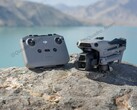 The DJI Air 3S Fly More combo with the RC 2 remote controller will likely be priced at $1,492 at launch, as per past leaks. (Image source: @Quadro_News on X/Twitter)