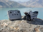 The DJI Air 3S Fly More combo with the RC 2 remote controller will likely be priced at $1,492 at launch, as per past leaks. (Image source: @Quadro_News on X/Twitter)