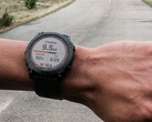 Garmin is pushing beta version 21.15 to the Fenix 7 smartwatch (pictured). (Image source: Garmin)