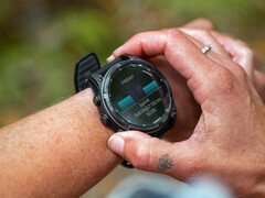 The Garmin Fenix 8 should be receiving another new stable update soon. (Image source: Garmin)