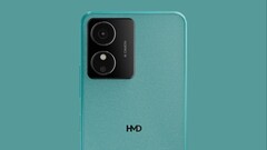 The HMD Key features an 8 MP rear camera (Image source: HMD)