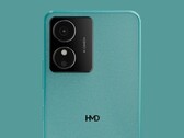 The HMD Key features an 8 MP rear camera (Image source: HMD)
