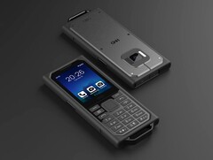 HMD Global has introduced a particularly robust feature phone (Image source: HMD Secure)