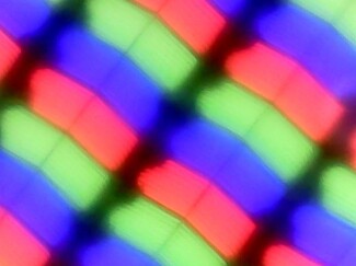 Subpixel array