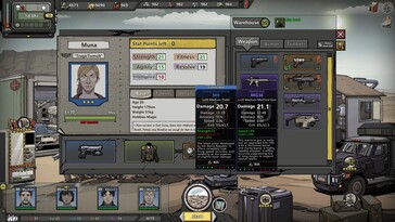 Pictured: A gameplay screenshot from Home Behind 2.