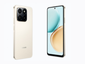 The Honor X7d smartphone features a 120 Hz LCD display (Image source: Honor)