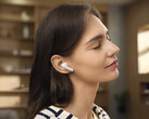 The FreeBuds SE 4 ANC cost £59 in the UK. Pictured: a promo picture of the earbuds. (Image source: Huawei)