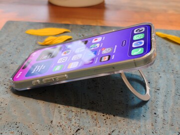 360° Ostand Spin Case for iPhone 17