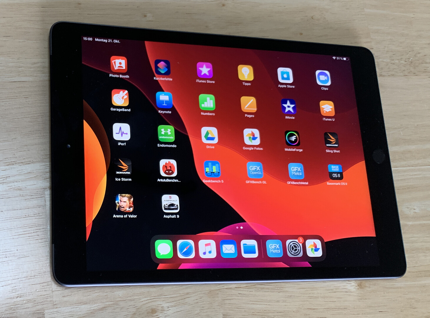 ipad tablet 2019