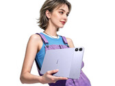 The Xpad 30 Pro is available in three colorways. Pictured: a promo picture of the Purple colorway.