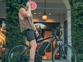 The Jasion EB5 e-bike features offers 40 miles (64.3 km) of range on a single charge (Image source: Jasion)
