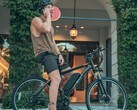 The Jasion EB5 e-bike features offers 40 miles (64.3 km) of range on a single charge (Image source: Jasion)