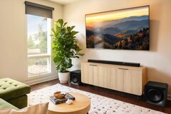 The Klipsch Flexus Core 300 can adapt the sound to the room using Dirac Live. (Image source: Klipsch)