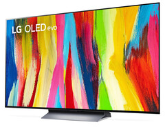 The gorgeous 65-inch LG C2 OLED TV has dropped back to one of its lowest prices yet (Image: LG)