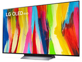 The gorgeous 65-inch LG C2 OLED TV has dropped back to one of its lowest prices yet (Image: LG)