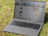 The LG Gram 17 (2022) fared well last year in our tests. (Image source: NotebookCheck)