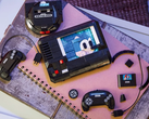 The Lego Sega Genesis set pictured