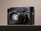 The Leica M11 is now also available in black instead of chrome. (Image source: Leica)