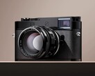 The Leica M11 is now also available in black instead of chrome. (Image source: Leica)