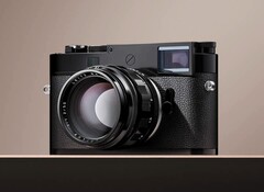 The Leica M11 is now also available in black instead of chrome. (Image source: Leica)